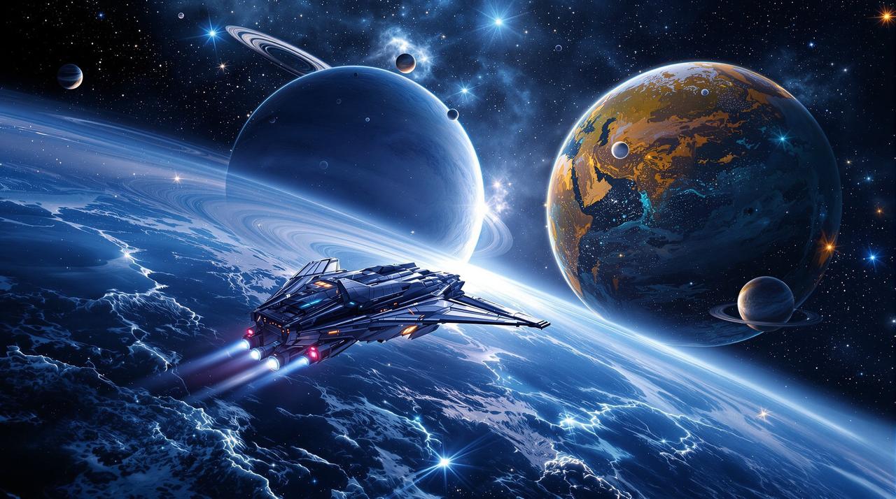 五五影视 - 星际迷航：深空传奇 视频封面