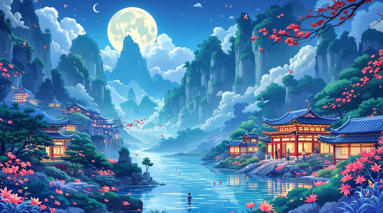 五五影视话题 - 国产动画电影崛起的秘密