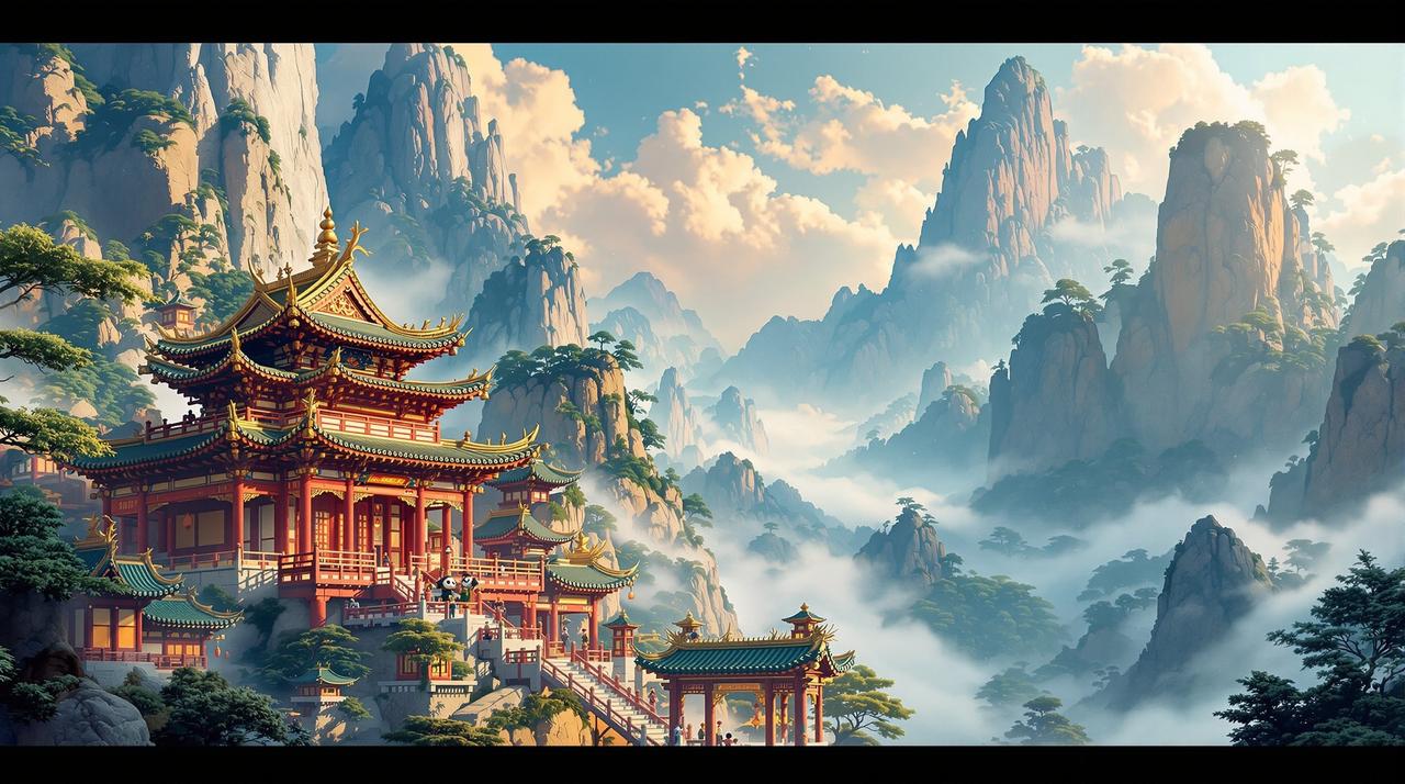 五五影视高清专区 - 功夫熊猫：龙之传说 4K画质